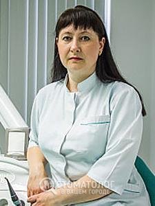 Емельянова Елена Борисовна