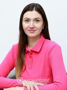 Ерошенко Алла Витальевна