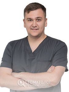 Евстифеев Антон Валерьевич