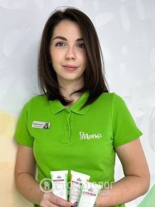 Фарбота Елена Олеговна
