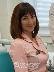 Федина Юлия Владиславовна
