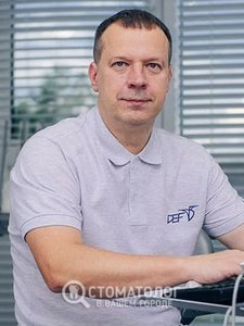 Федорчук Юрий Михайлович