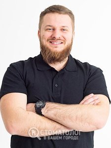 Федорец Тарас Анатольевич