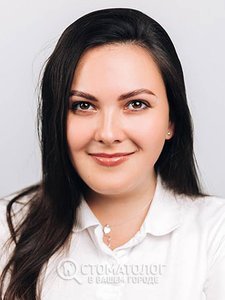 Фесенко Анна Сергеевна Фесенко Анна Сергеевна