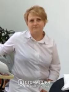 Фесик Юлия Витальевна