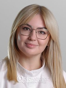 Фок Кристина Богдановна