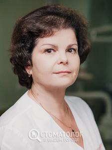 Гаева Лидия Николаевна