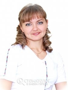 Гальчук Ольга Анатольевна