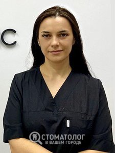 Галечко Оксана Игоревна