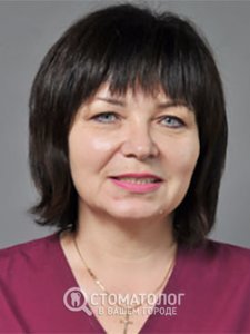 Гамрецкая Ольга Николаевна