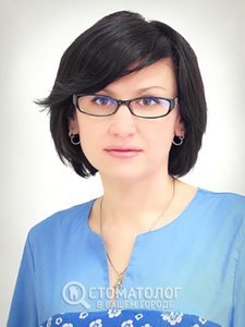 Гаран Юлия Анатольевна