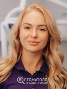 Гарбар Богдана Павловна