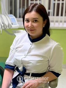 Гавалешко Ольга Васильевна