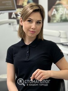 Гавчак Анастасия Степановна