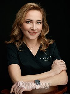 Гаврик Марта Михайловна Гаврик Марта Михайловна