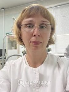 Гаврилкина Галина Владимировна