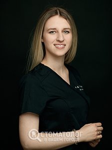 Гаврилюк Кристина Владимировна