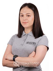 Гайдай Алина Геннадиевна