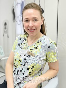 Герасименко Алина Константиновна