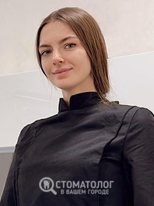 Герасименко Владислава Александровна