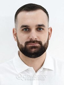 Герель Николай Юрьевич