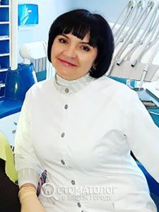 Гермашева Оксана Юрьевна