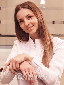 Гладчук Людмила Викторовна