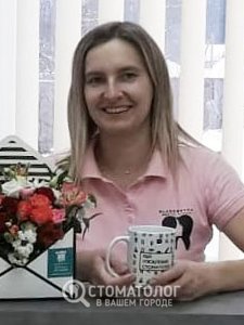 Гладкевич Антонина Николаевна