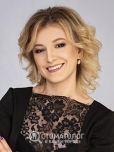 Гладыш Ирина 