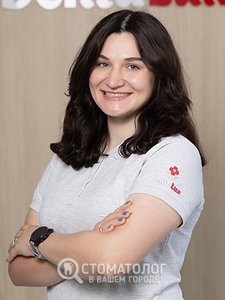 Глеба Оксана Васильевна