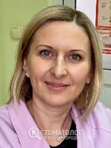 Гнездовская Светлана Михайловна
