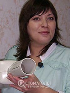 Голоденко Ирина Олеговна Голоденко Ирина Олеговна