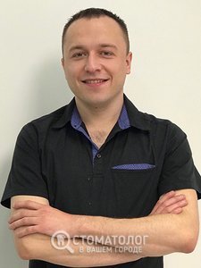 Головатый Сергей Олегович