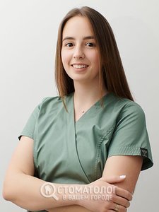 Головко Роксолана Андреевна