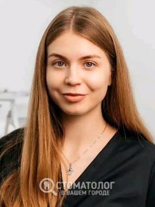 Голубь Елизавета Алексеевна