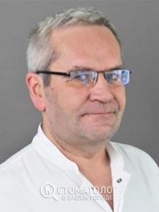 Голубев Игорь Юрьевич