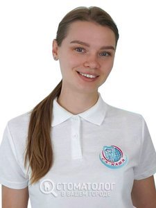 Горбань Анна Александровна