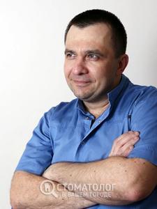 Горгиев Дмитрий Борисович