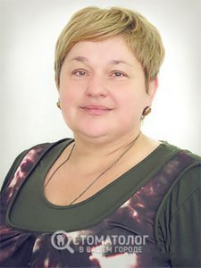 Горлатая Елена Викторовна