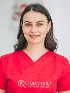 Грабовская Леся Васильевна