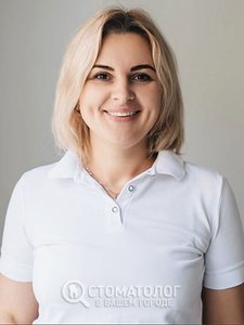 Грищенко Вита Петровна