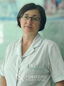 Грушко Мария Петровна