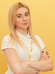 Губчук Дарья Андреевна