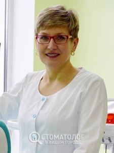 Гудзь Инна Владимировна