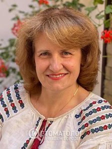 Гук Вера Юлиусовна Гук Вера Юлиусовна