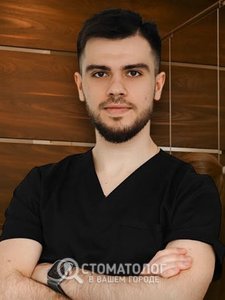 Гулиев Рустам Рашидович
