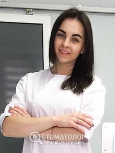 Хайленко Наталья Андреевна