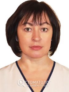 Харабуга Марина Миннивалиевна