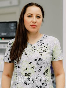 Харченко Марина Васильевна