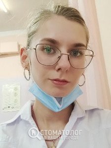 Харченко Ольга Игоревна